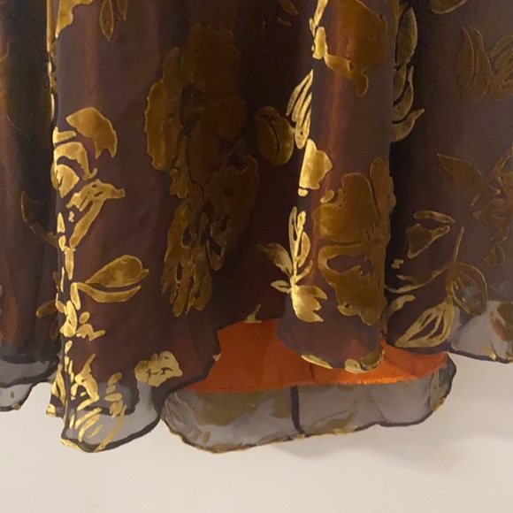 Halter evening dress - Picture 4 of 10